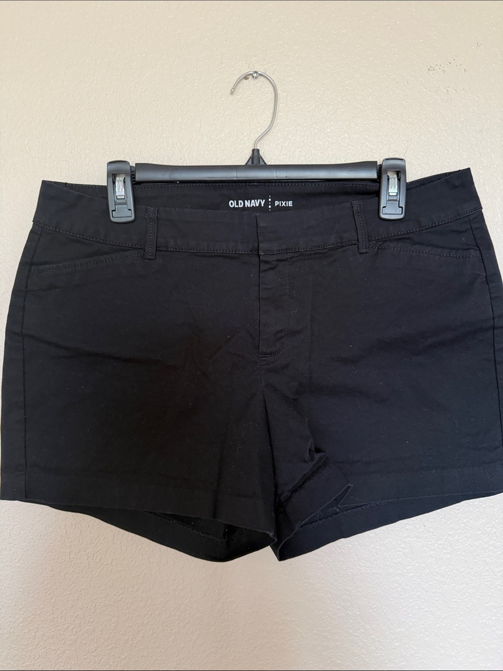 Old Navy Pixie Black Women’s Jean Shorts